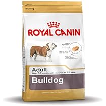 Royal Canin Bulldog Adult Dog Food 12kg : Amazon.co.uk: Pet